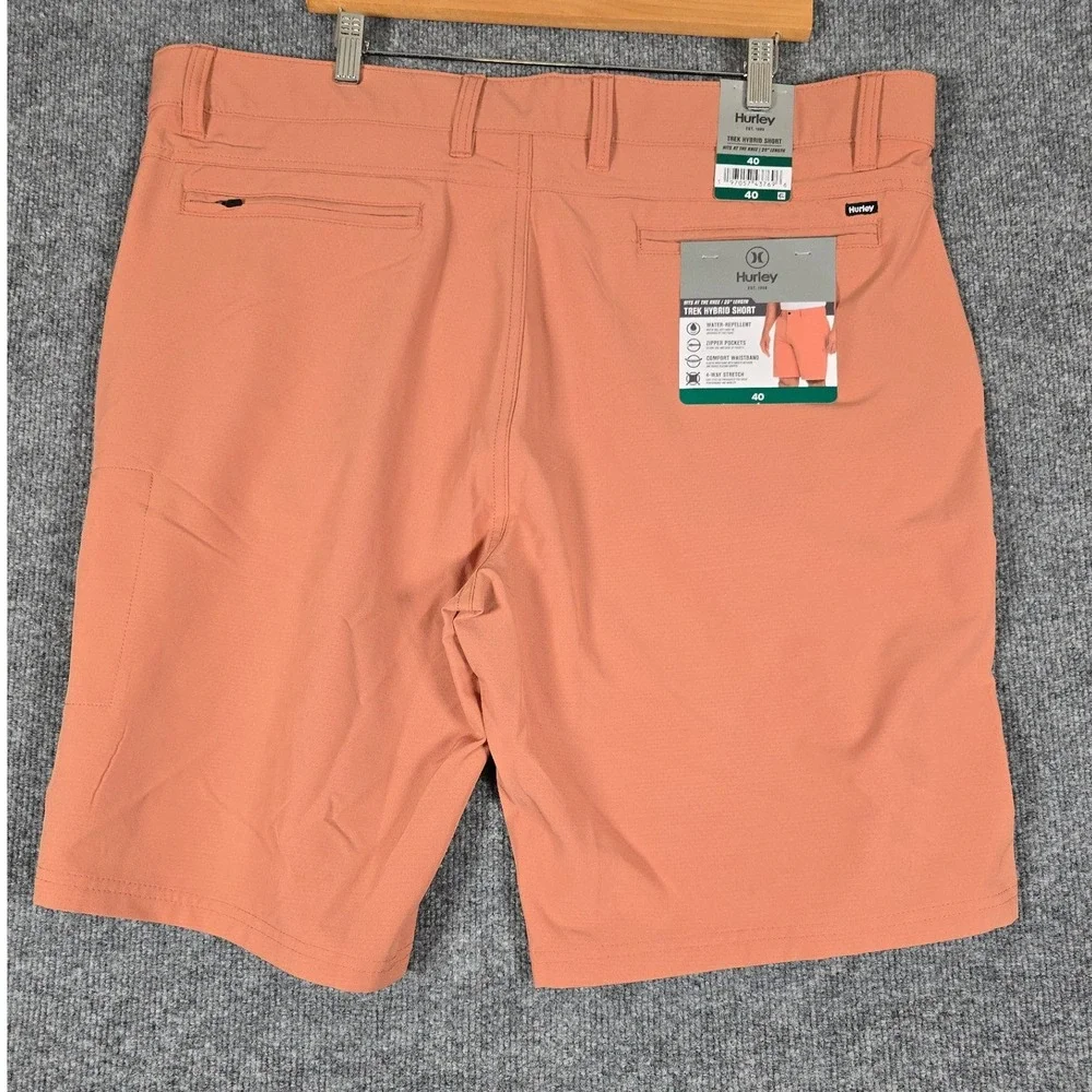 Hurley men trek